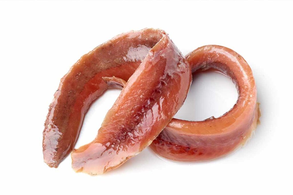 cuánto tiempo tienen que estar las anchoas en sal