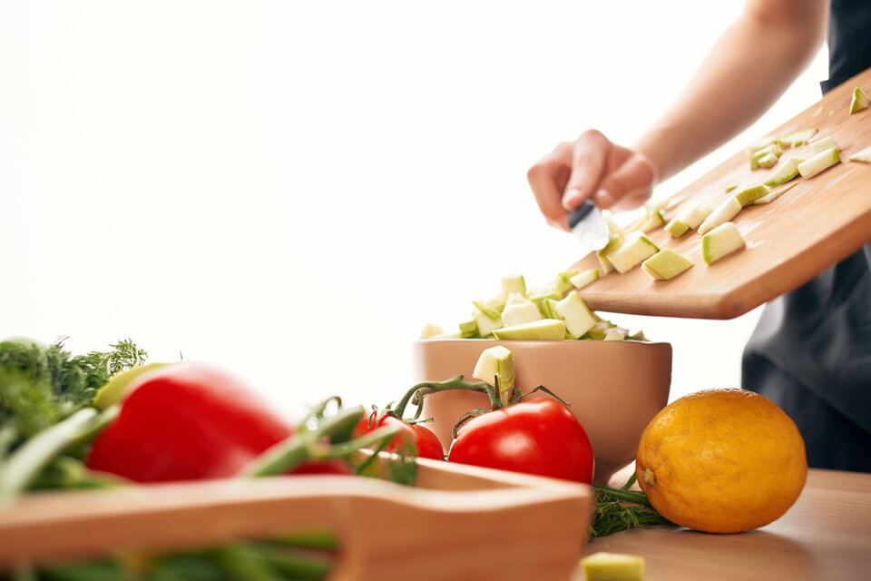 Tipos de cortes en cocina: guía definitiva para principiantes y profesionales