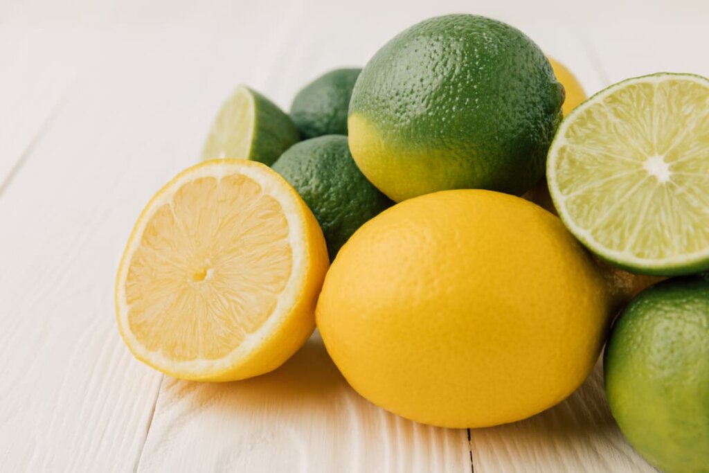 Beneficios del limón para la salud
