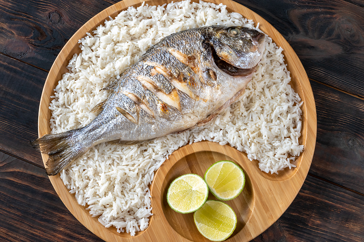 descongelar pescado rápido