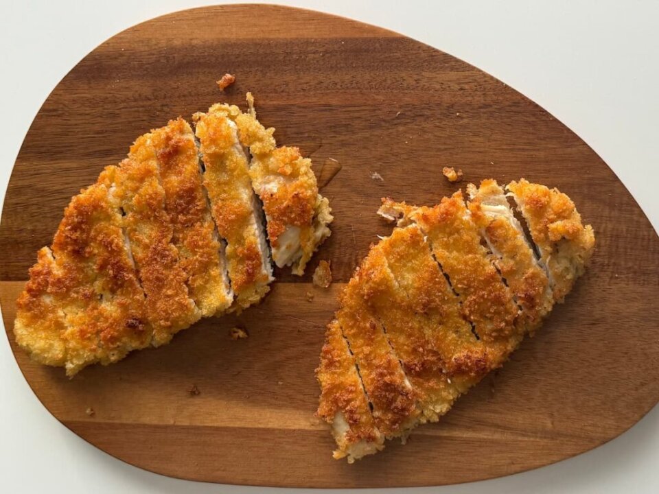Katsu de pollo: la auténtica receta japonesa
