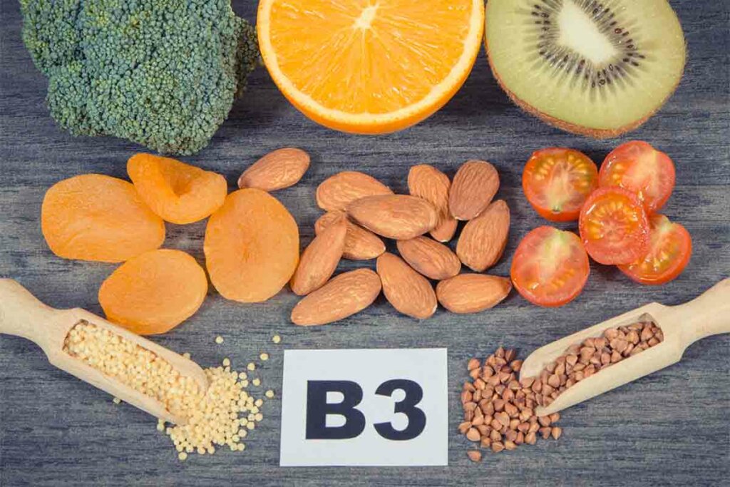 niacina alimentos