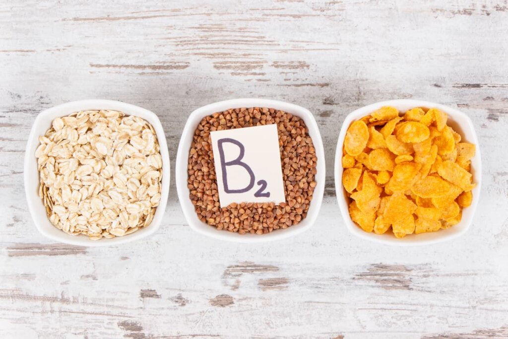 ¿Qué es la riboflavina?