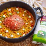 Arroz con centollo