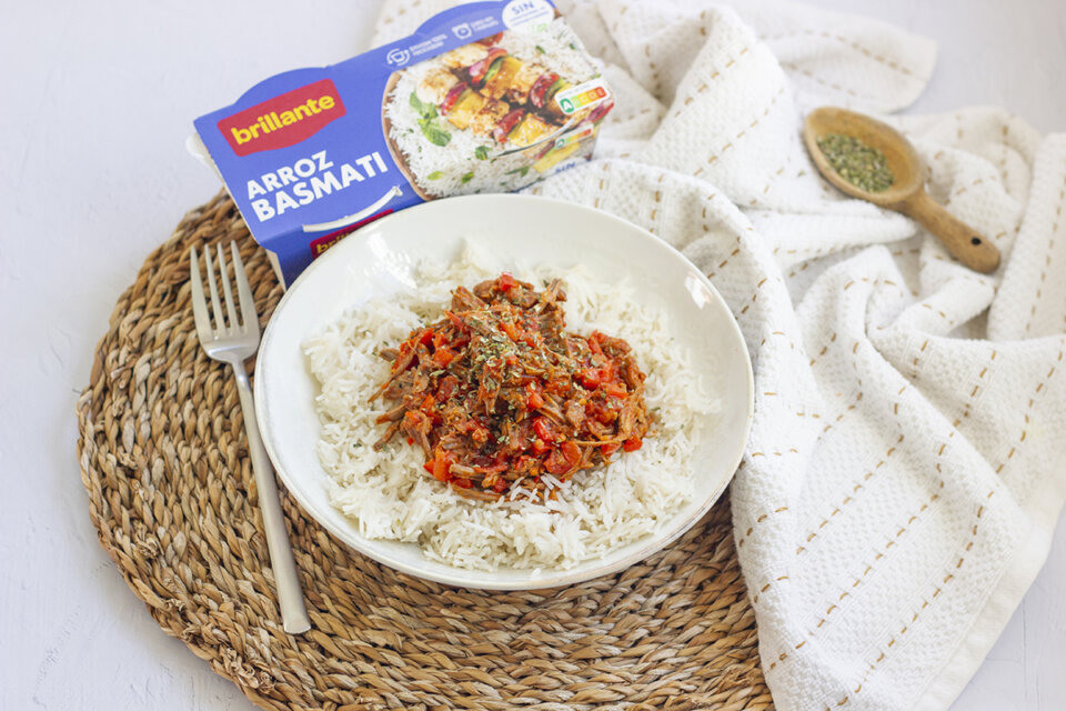 Carne deshebrada: receta paso a paso