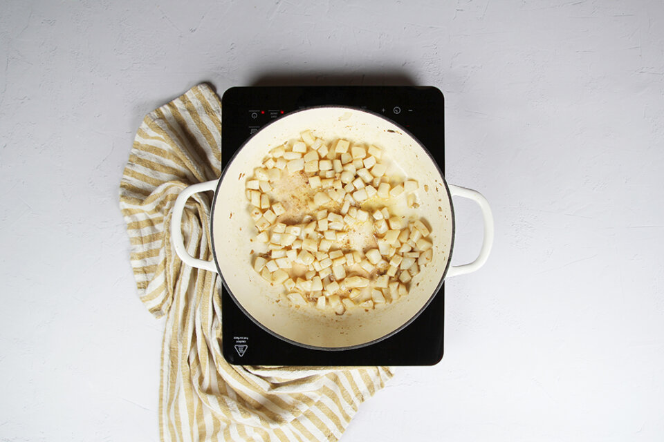 arroz caldoso con bogavante y sepia