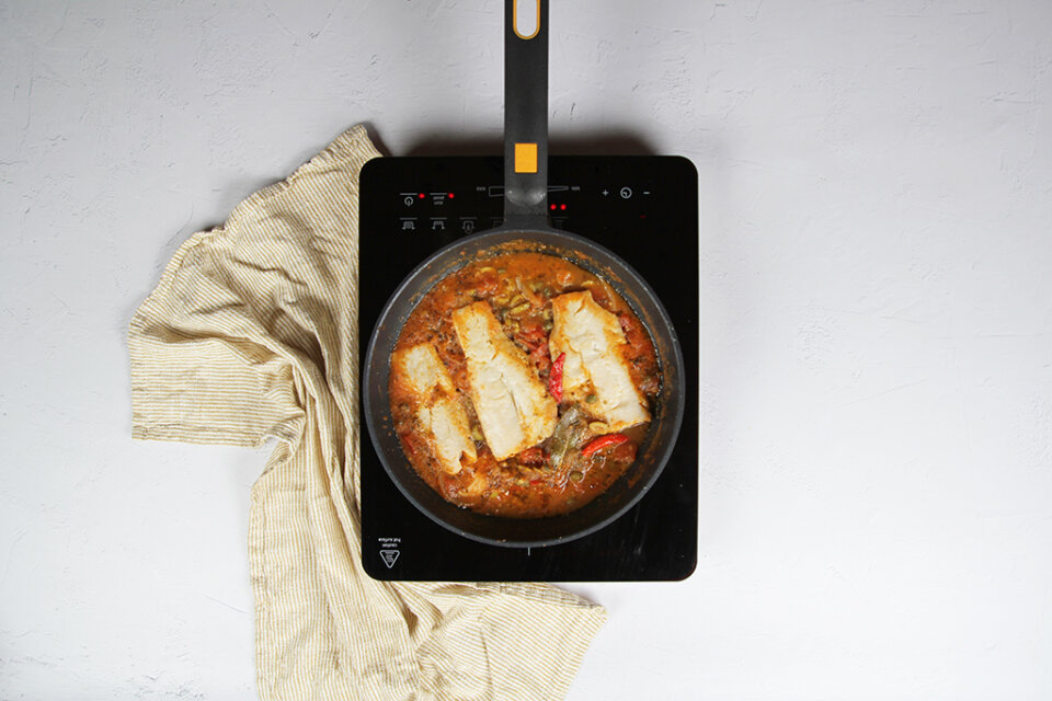 pescado a la veracruzana