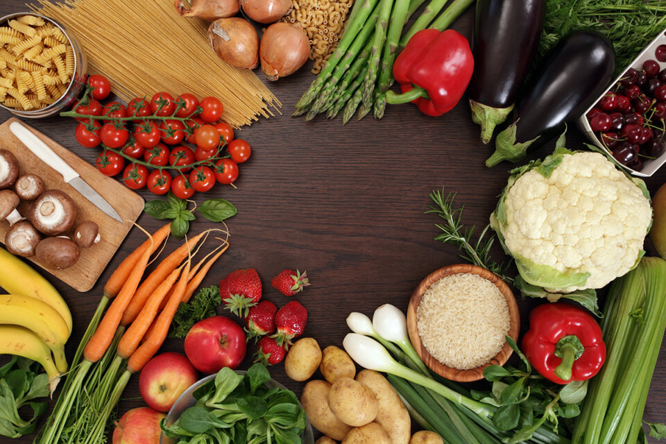 Alimentos sin colesterol para mejorar tu dieta