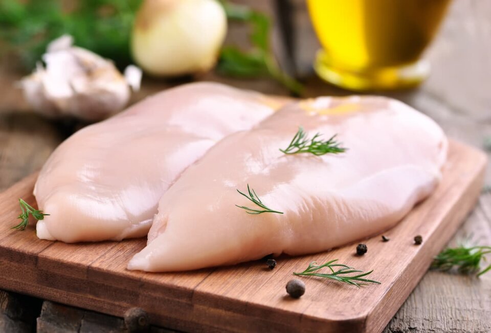 Qué preparar con pechuga de pollo: recetas e ideas