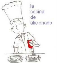 cocina aficionado
