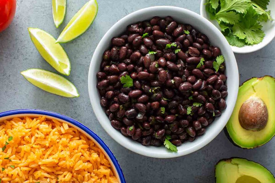 Guía completa sobre la dieta de arroz y frijoles