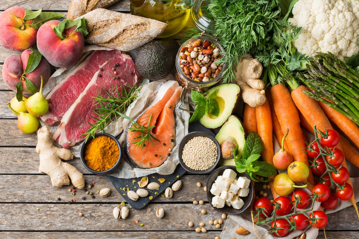 healthy food for balanced flexitarian mediterranea 2023 11 27 05 36 06 utc