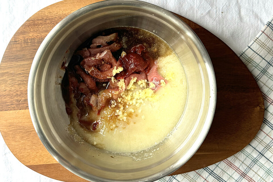 bulgogi