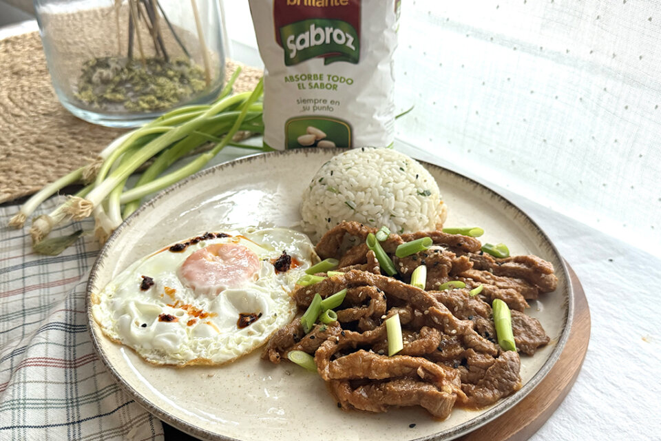 bulgogi