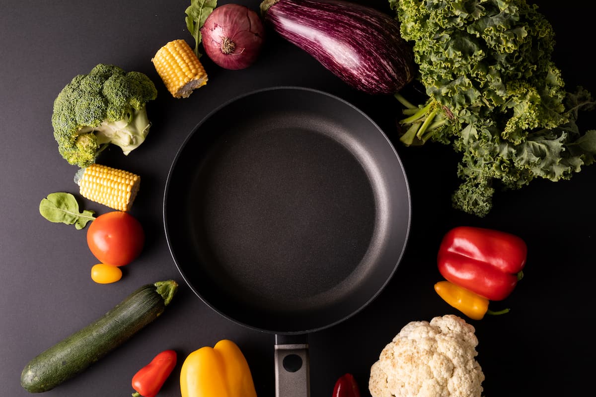 Cómo saltear alimentos correctamente