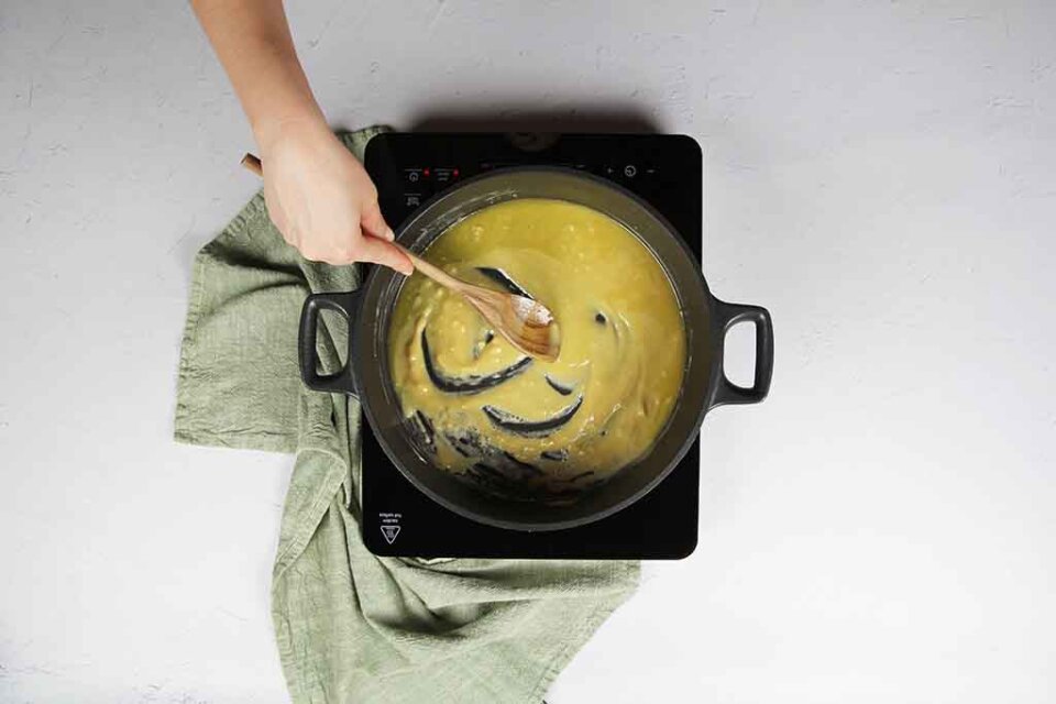 paso a paso gumbo roix