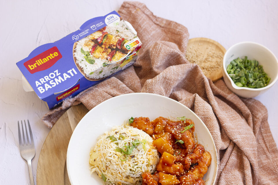 Receta de pollo tipakay