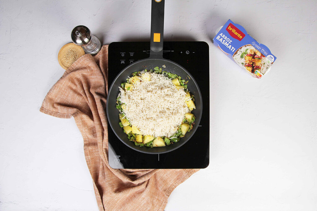 pollo tipakay arroz