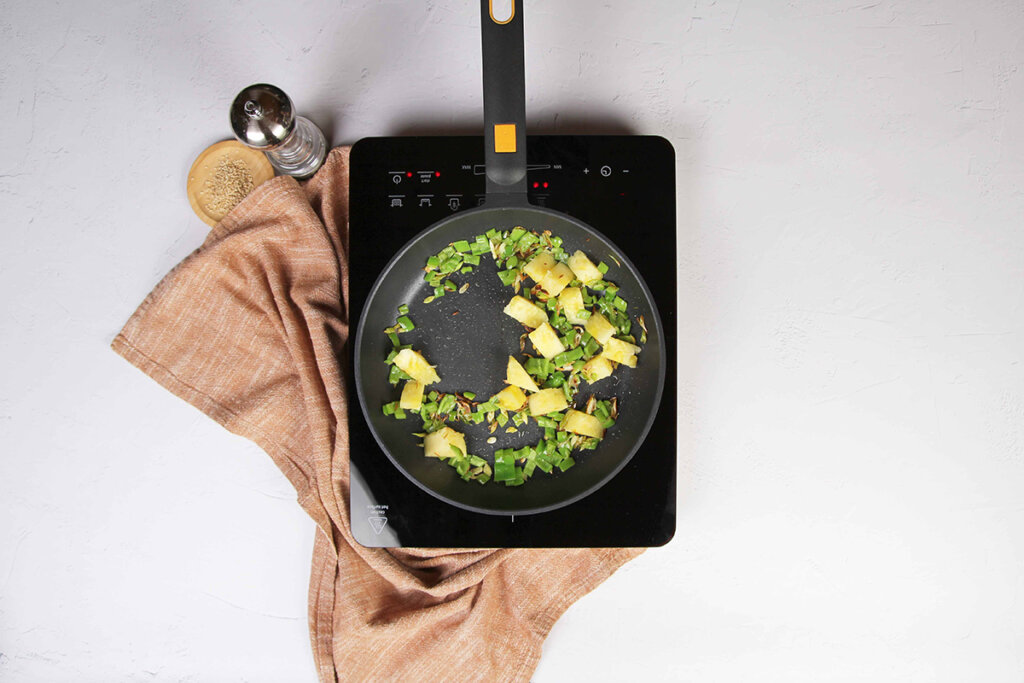 pollo tipakay sofrito