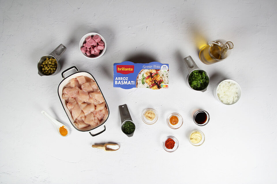 pollo venezolano ingredientes