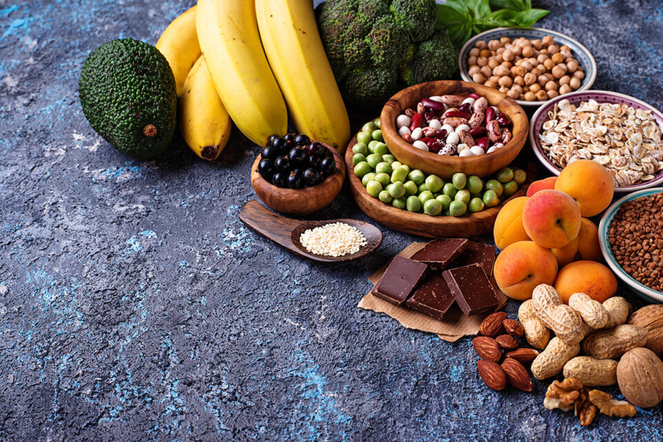 Alimentos ricos en magnesio: beneficios y fuentes naturales
