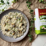 risotto ai funghi