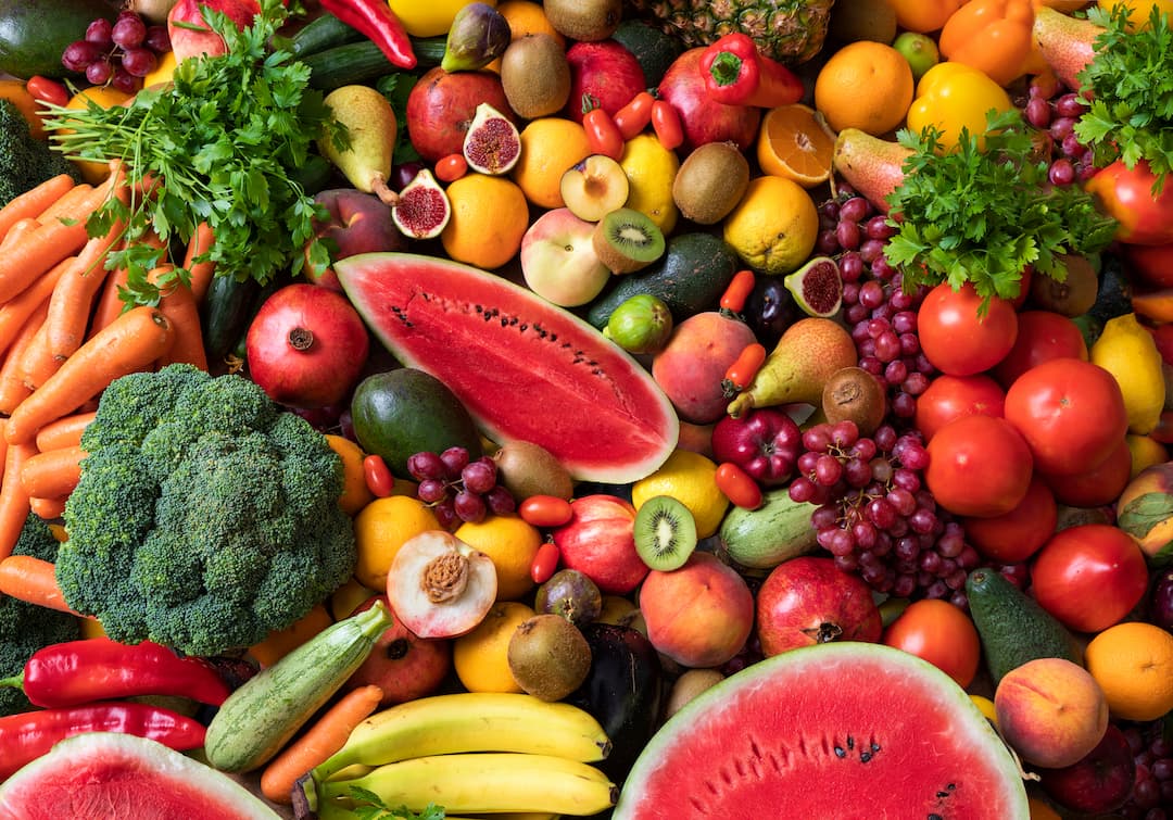 tipos de frutas 2