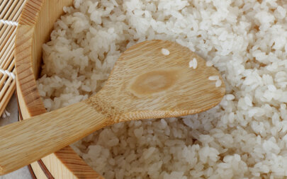 coccion arroz bomba