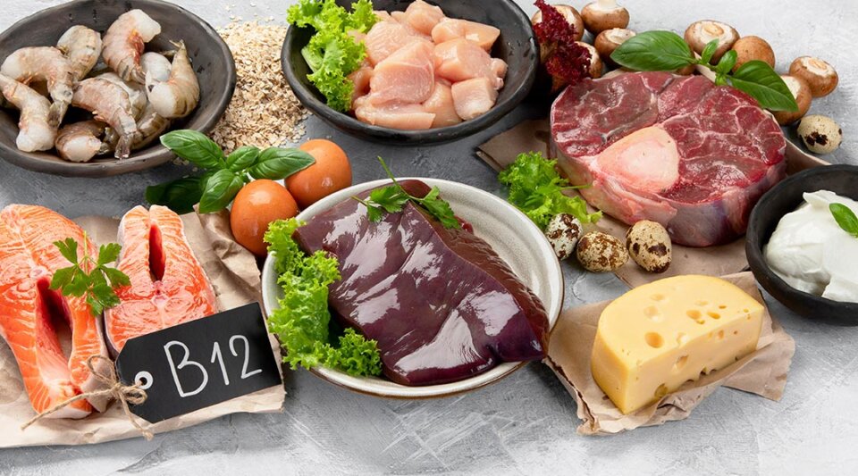 Alimentos Con Vitamina B: Top 15 Ricos En Vitamina B12 | Brillante