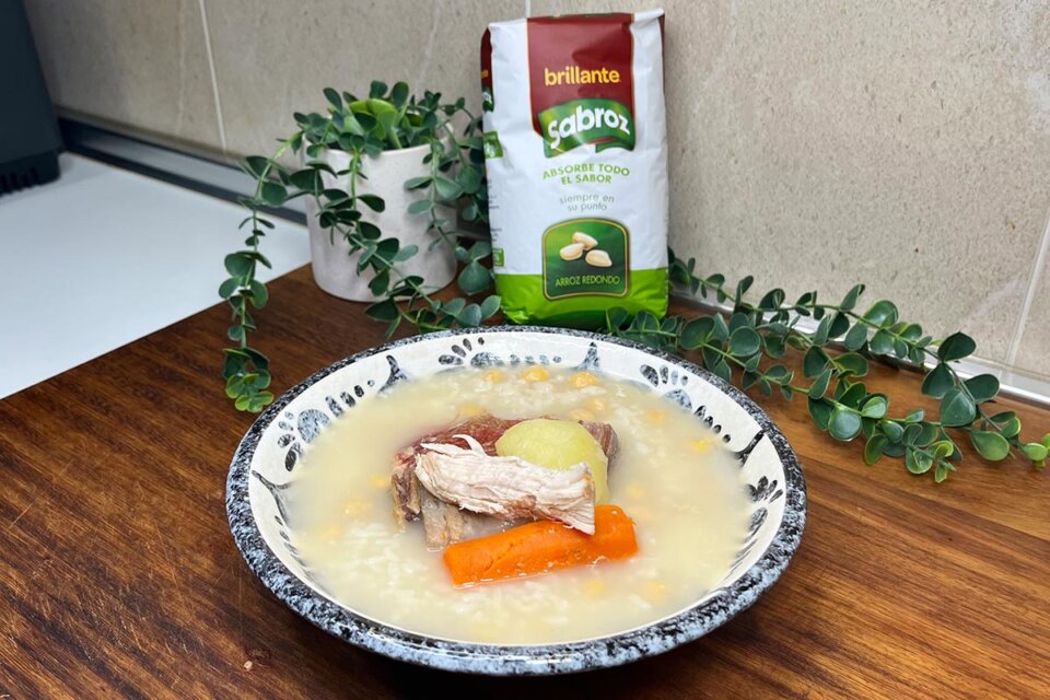 Cómo hacer puchero andaluz tradicional