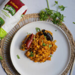 Arroz con pata