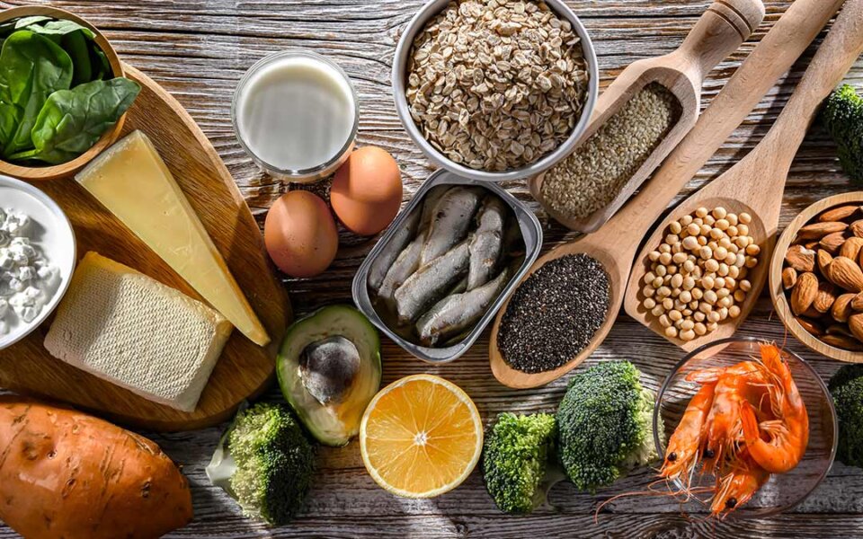 Alimentos con más calcio: guía completa para una salud ósea óptima