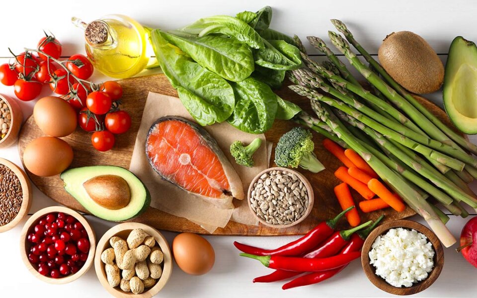 Menú para bajar el colesterol: guía completa para mejorar tu salud