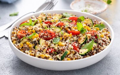 Dieta saludable semanal