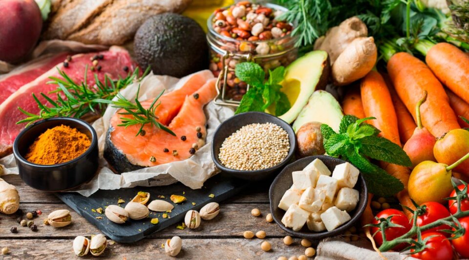 Menú semanal saludable y económico: tu guía completa