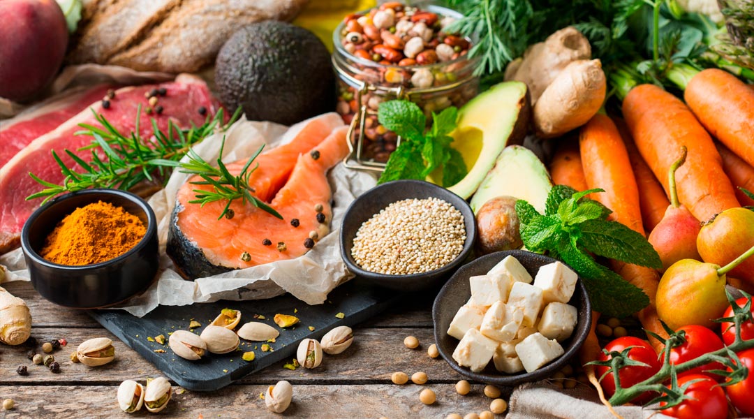 Menú semanal saludable y económico: tu guía completa