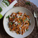 Arroz con pollo colombiano