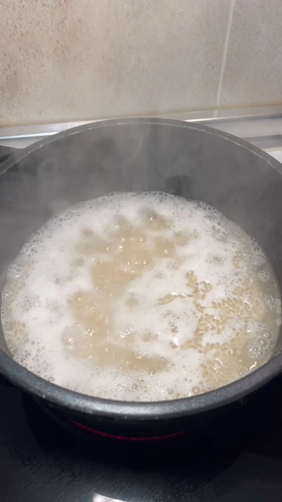 Cocer arroz en arroz 3 delicias