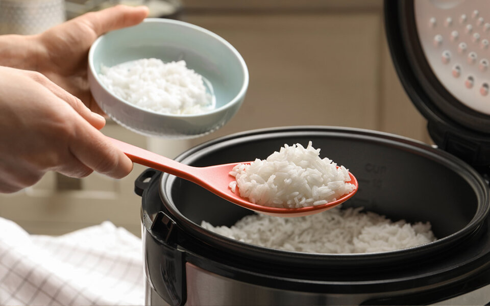 Guía completa para hervir arroz blanco