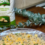 Risotto de pollo