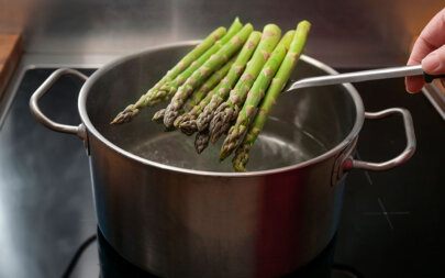 Verduras de temporada: qué son, beneficios y calendario