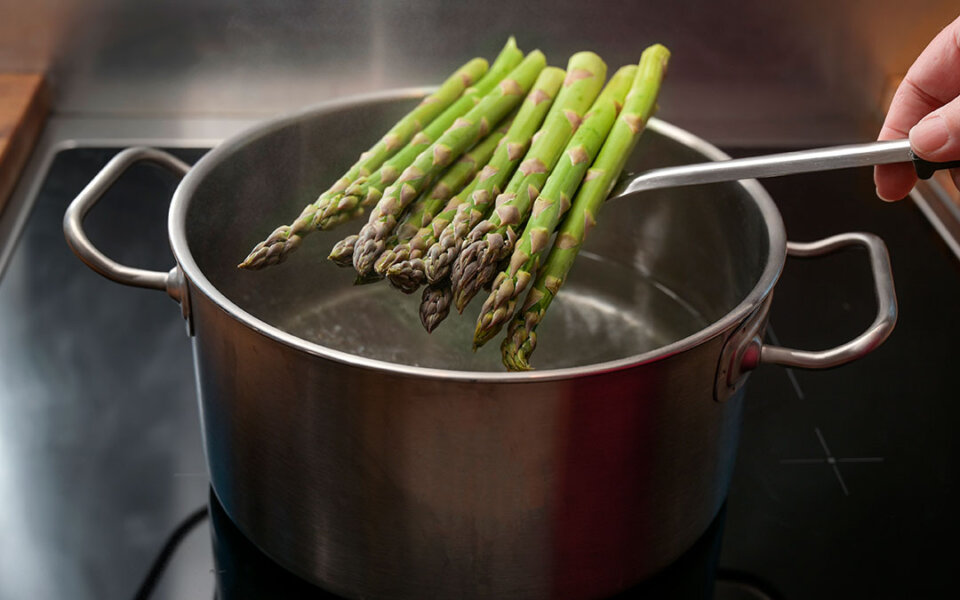 Verduras de temporada: qué son, beneficios y calendario