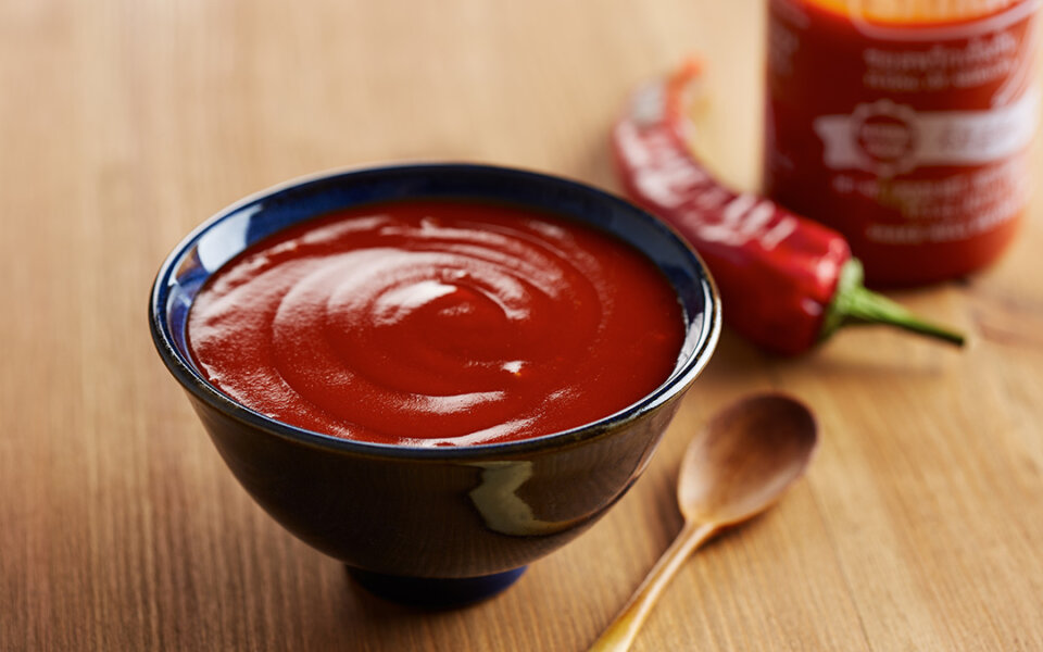 ¿Qué es sriracha?