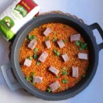 Arroz con bonito