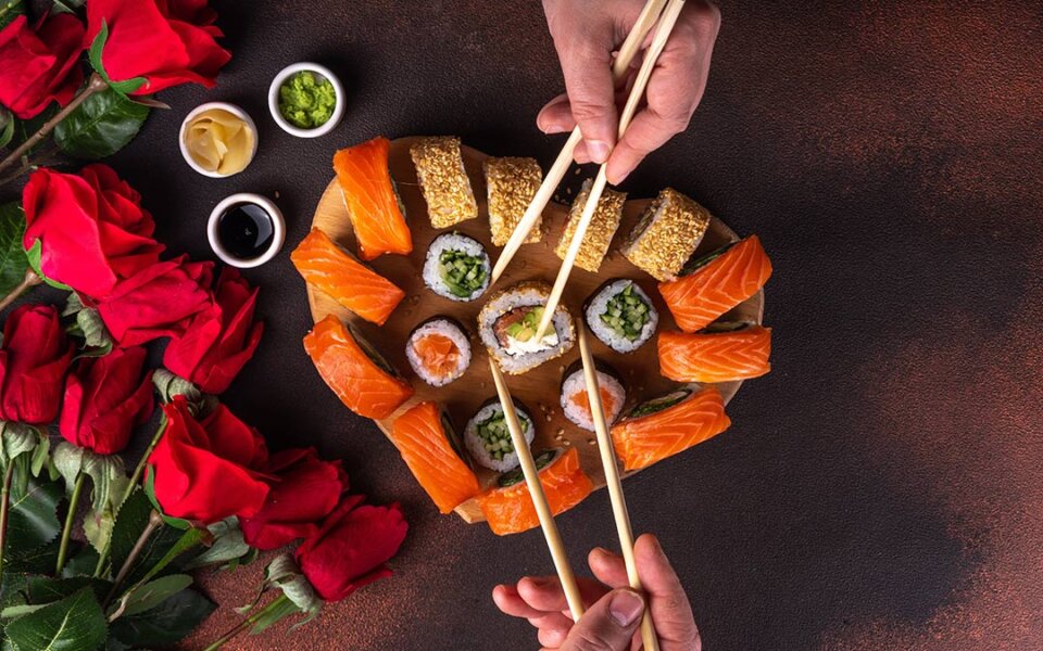 El sushi engorda: mitos, realidades y nutrición