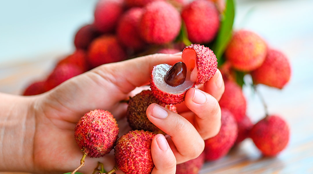 Beneficios de probar comidas exóticas