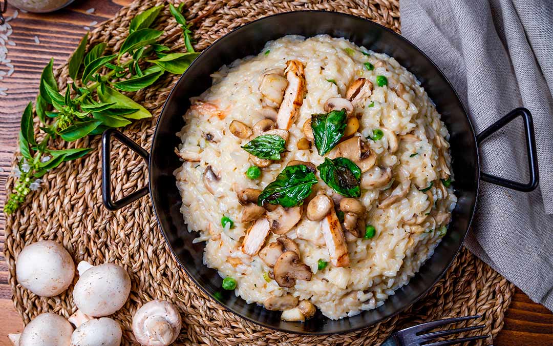 Maneras creativas de cocinar arroz