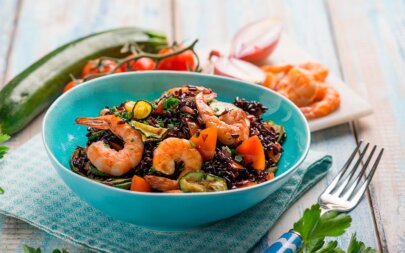 Todo lo que debes saber sobre el arroz negro venere