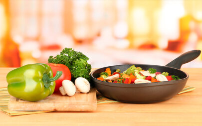 Guía definitiva de tiempos de cocción de verduras