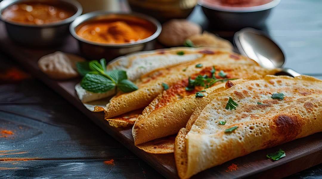 ¿Qué son las comidas exóticas?